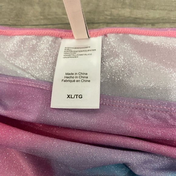 BcBG Generation Bathing Suit Cover-up Skirt XL - Picture 10 of 11